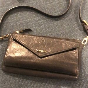 Black Lodis crossbody!